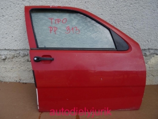 Fiat Tipo PP dvere červene č.313