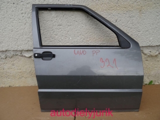 Fiat Uno l-90 PP dvere grafit č.321