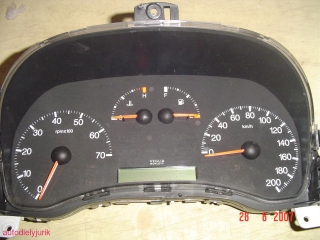 Tachometer Fiat Punto II