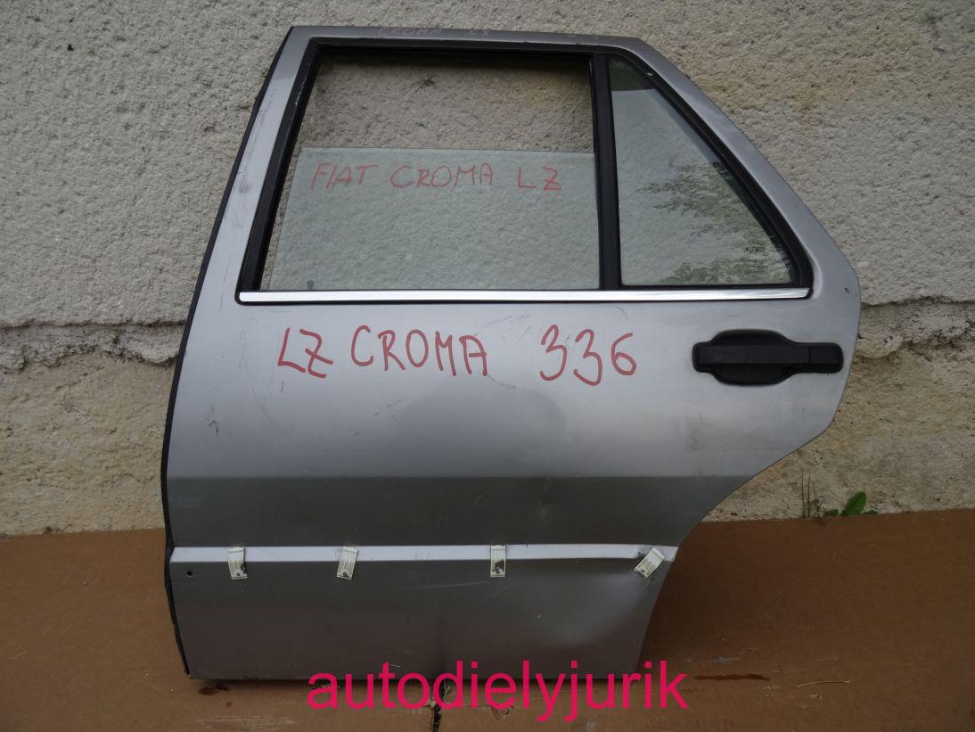 Fiat Croma ll LZ dvere Šede č.336