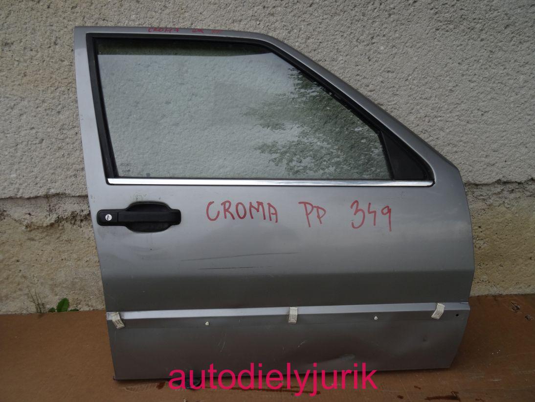 Fiat Croma ll PP dvere grafit č.349