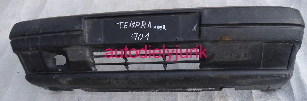 Fiat Tempra naraznik predný čierny č.901