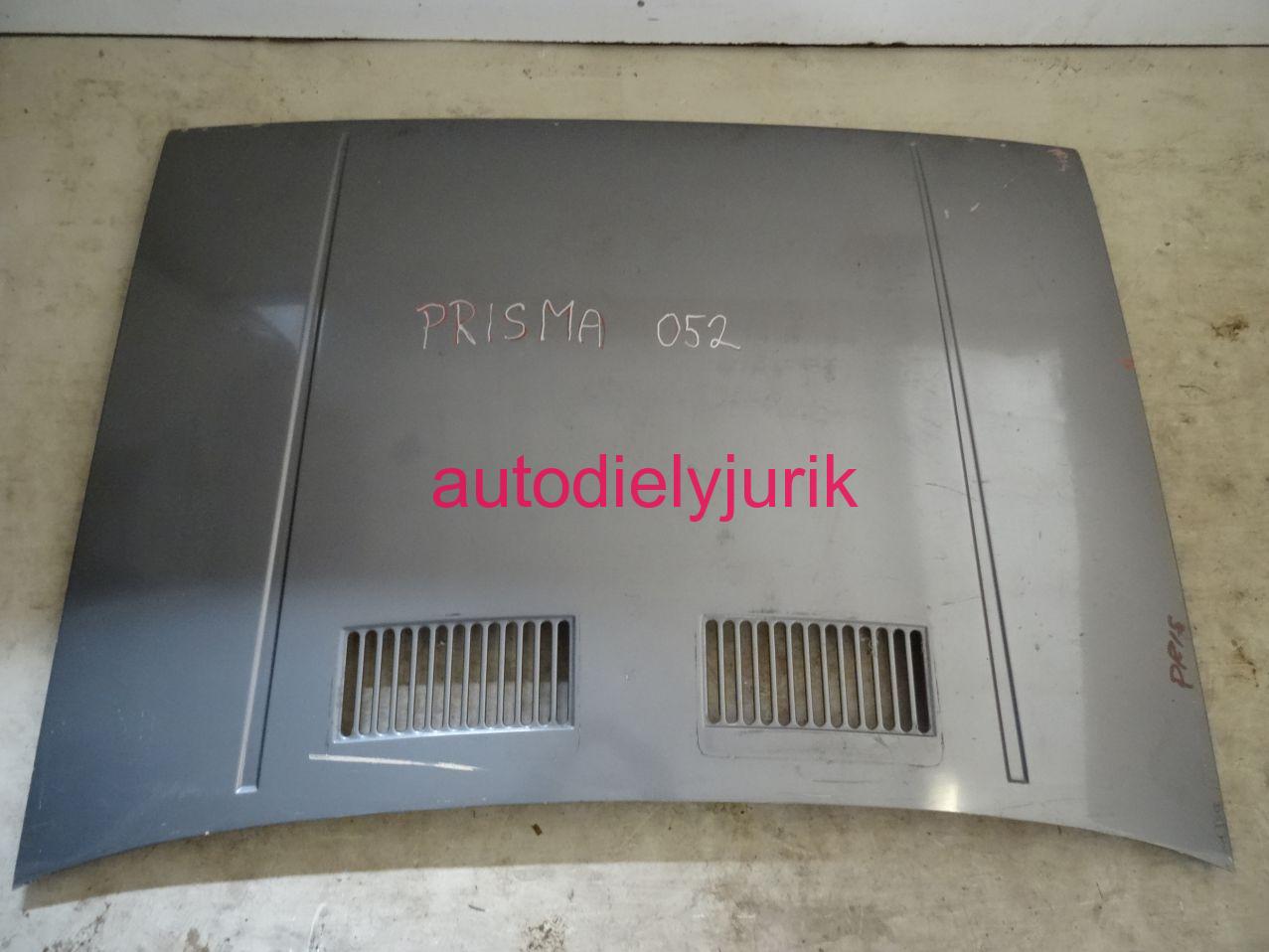Lancia Prisma kapota predná šedá č.052