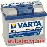 Autobatéria Varta 12V 44AH 440A