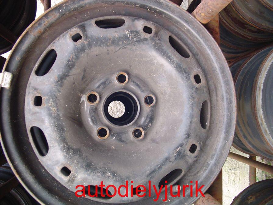 Škoda Fabia disk 14x6 ET 43