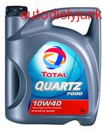 Olej Total Quartz 7000 10W40 5L