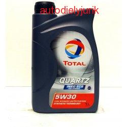 Olej Total Quartz Ineo ESC 5W30 1L