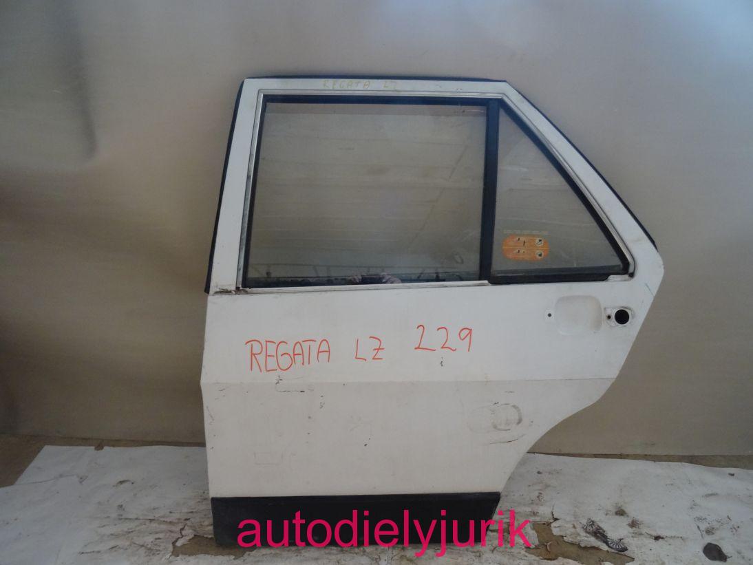 Fiat Regata Dvere LZ Biele č.229