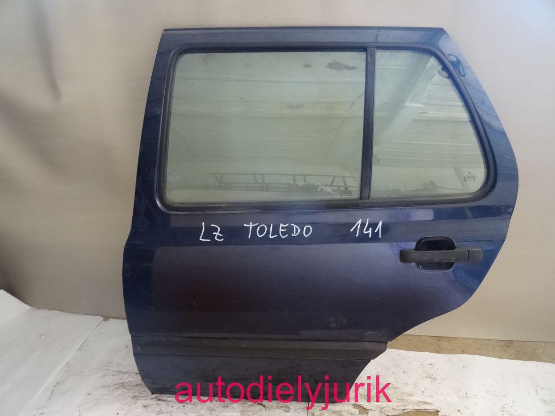 Seat Toledo Dvere LZ Grafit č.141