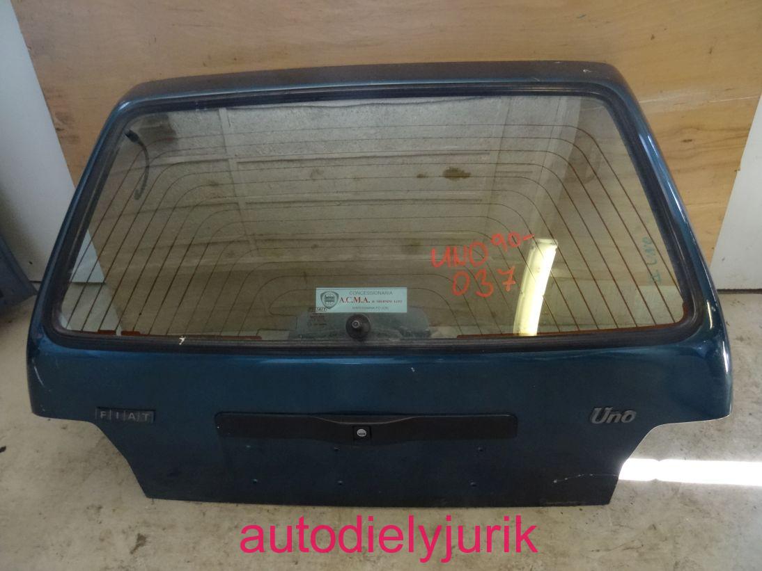 Fiat Uno Kapota Z Hrašková č.037