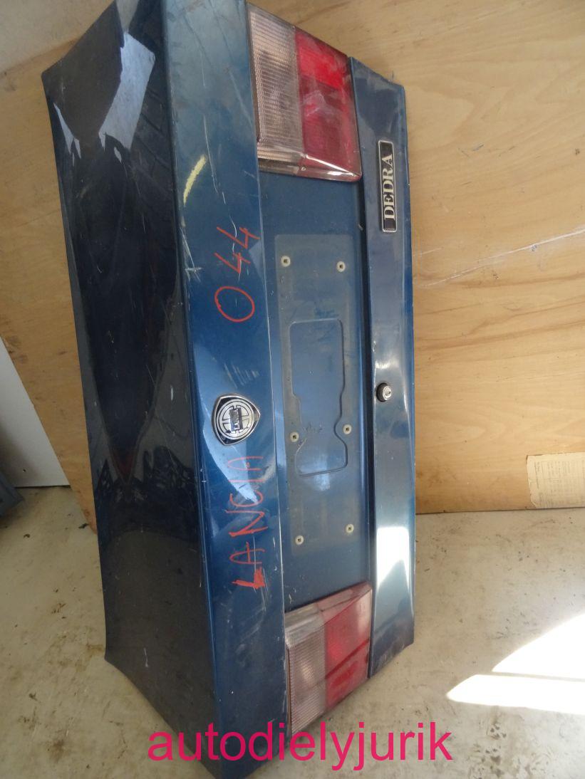 Lancia Dedra Kapota Z Zelená-metalíza,sedan+svetlá č.044