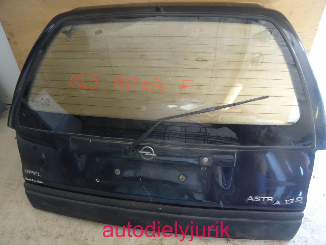 Opel Astra F Kapota Z Tmavo-šedá č.025