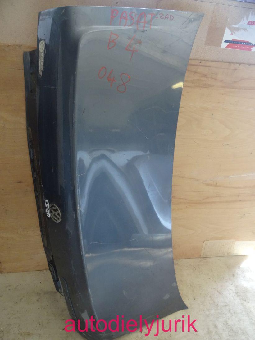 VW Passat Kapota Z Grafit č.048 