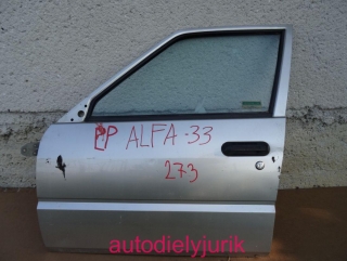 Alfa Romeo 33 dvere LP šedo-zlate č.273