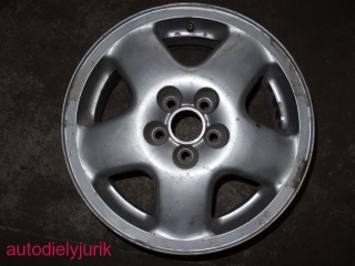 Disky VW 15" 5 dier Elektrony 